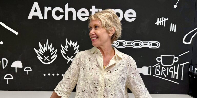 She has managed teams across five cities. Here are three