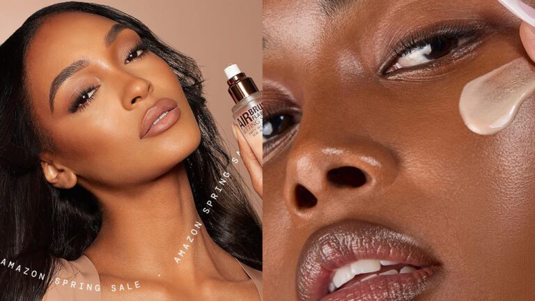 Spring 2026 Amazon Sale: Discounts on Hair, Makeup, and Other