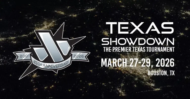 Texas Showdown 2026 Initial Results Featuring SonicFox, Saint, Bleed, KingReyJr, Anakin, JoeCrush, Coosco, Inzem, Incendiate, Big Mo, K-Brad, and Others Texas Showdown 2026 Initial Results Featuring SonicFox, Saint, Bleed, KingReyJr,