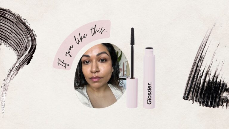 The £10 Substitute for Glossier’s Popular Lash Slick Mascara The £10 Substitute for Glossier's Popular Lash Slick Mascara