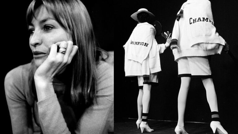 The Legendary Cone Heels and Collaborations with Designers