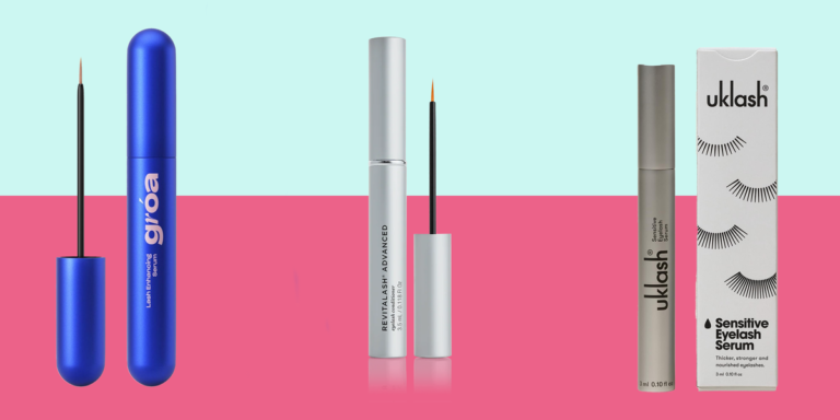 Top eyelash growth serums for achieving longer and fuller lashes