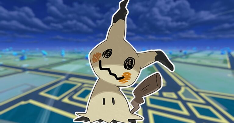 A guide to obtaining Mimikyu in Pokémon Go
