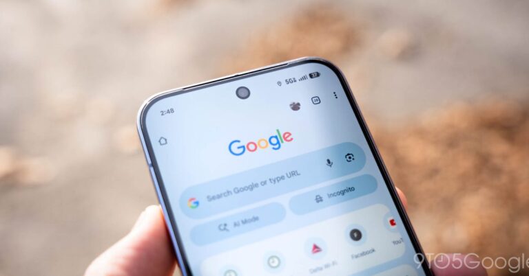 Chrome for Android introduces Material 3's Expressive Settings
