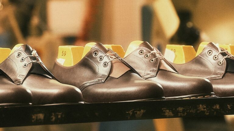Dr. Martens Commemorates 65 Years of the 1461 Model