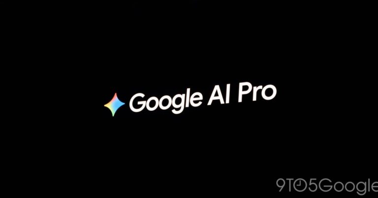Google AI Pro now offers 5 TB of storage without