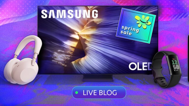 Live updates on the Amazon Big Spring Sale 2026: Limited time