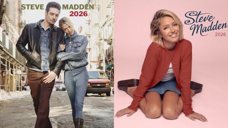 Steve Madden honors Britney Spears and Amy Winehouse in new