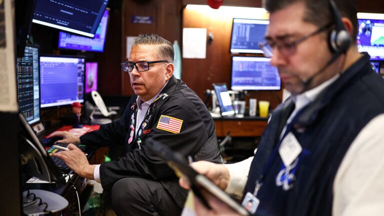 Stock Market Updates for Today: Live Information